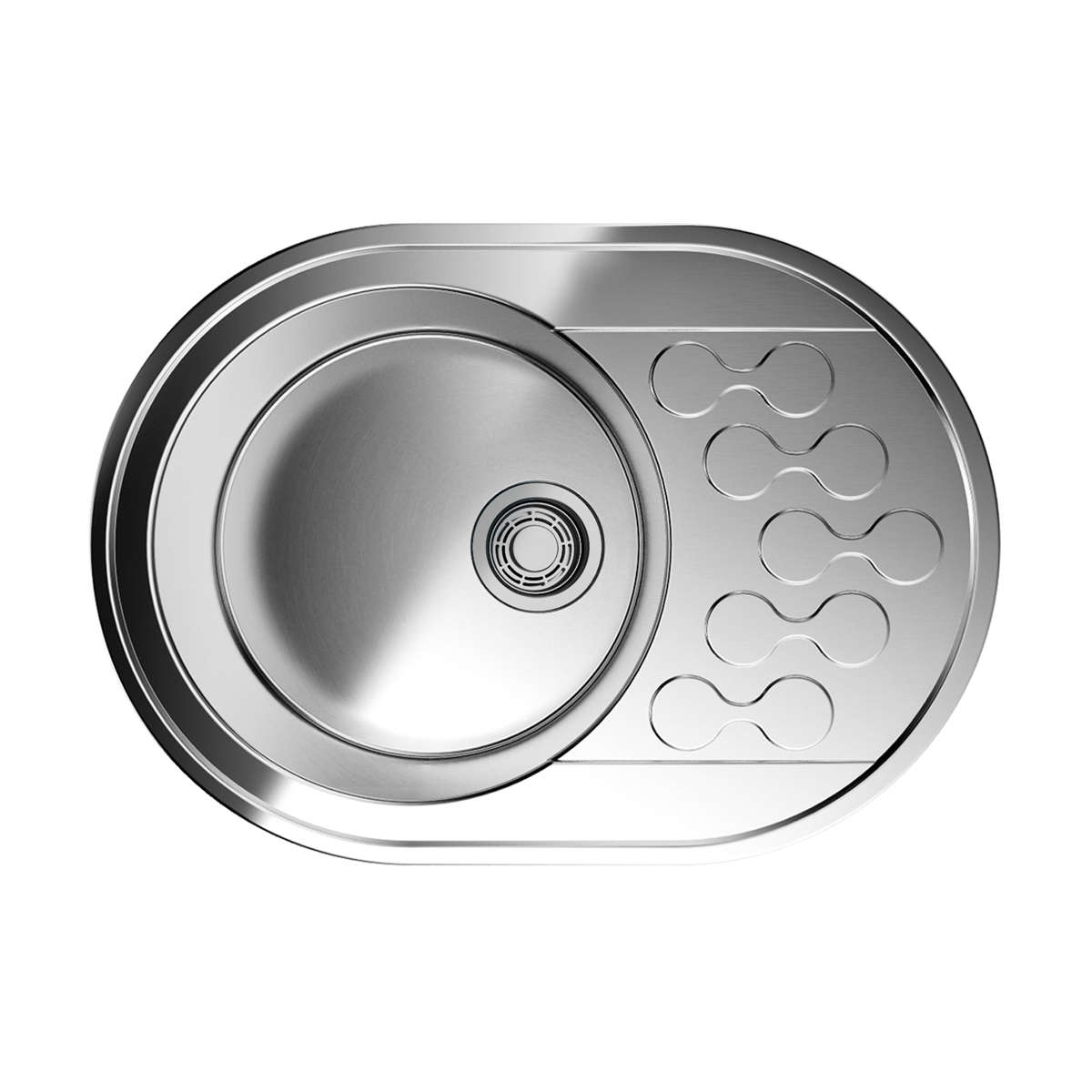 Кухонная мойка Kasumigaura 65 IN OMOIKIRI 4993727