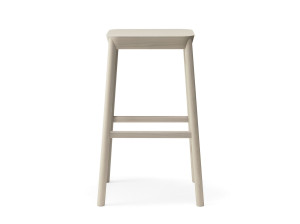 Высокий стул из бука