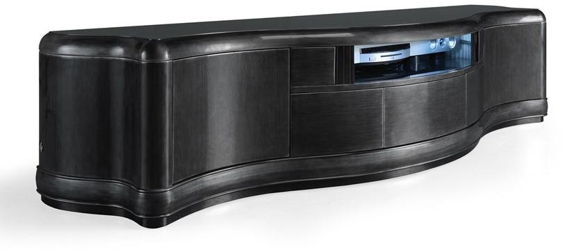 Jetclass Лаковая тумба под телевизор Capri Jcp906 - Вид №1