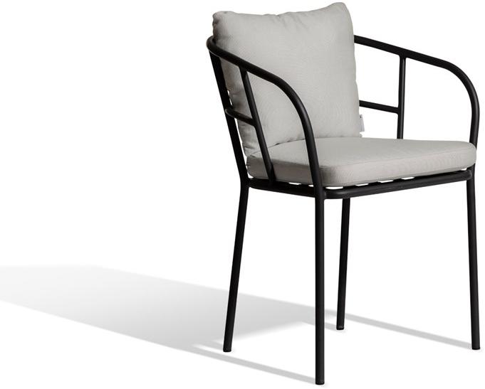 Skargaarden Стул sunbrella® с обивкой и подлокотниками Saltö sun-id-1427831 - Вид №2