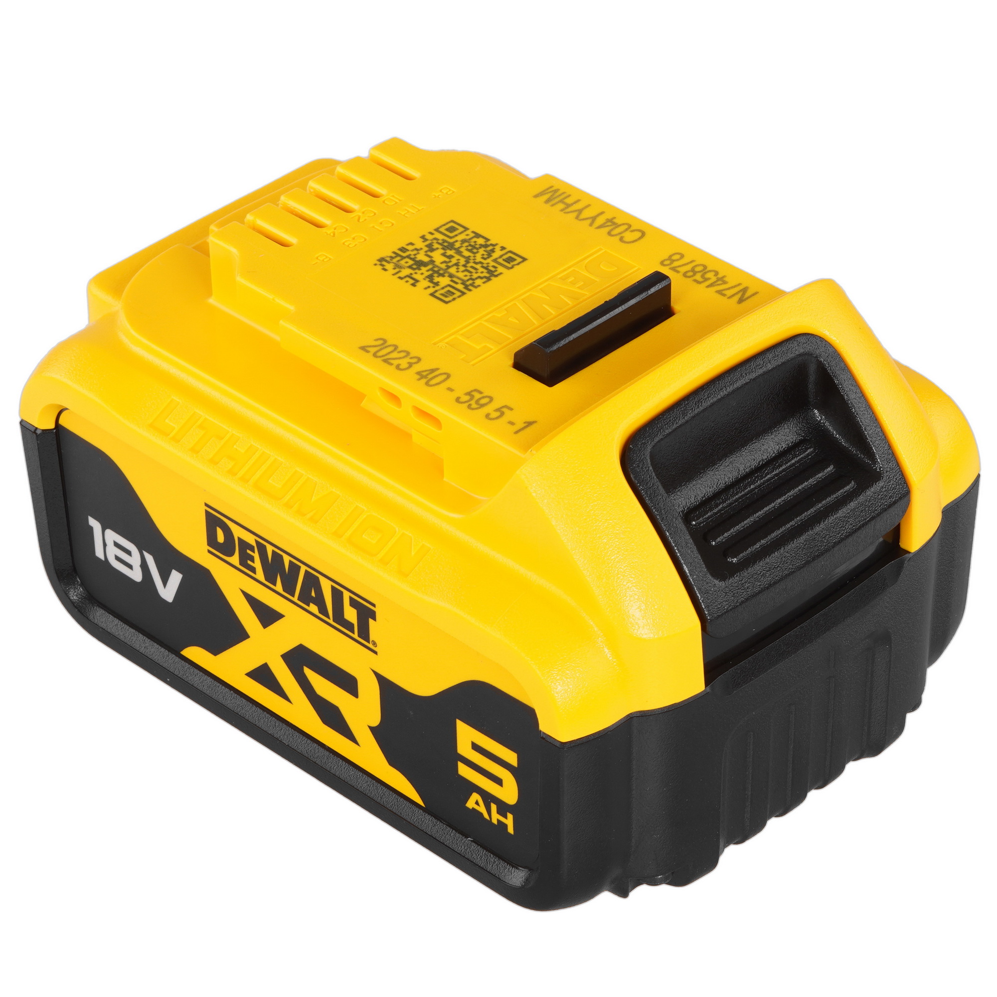 Набор аккумуляторов с зарядным устройством DeWalt DCB1104P2 XR FLEXVOLТ 18/54V 5443640 STDN-0027873 - Вид №4