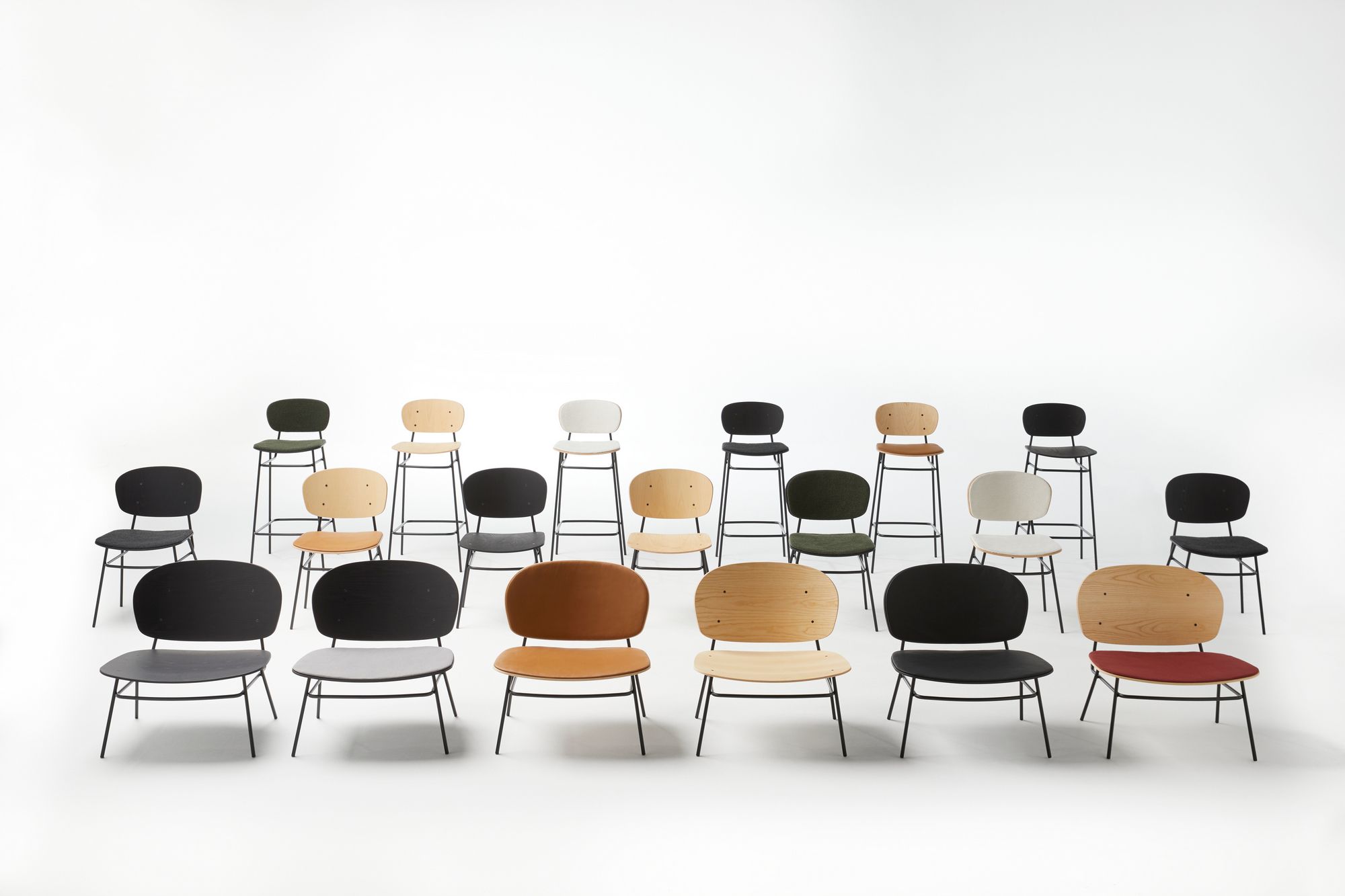 Кресло из ясеня Blasco&Vila Fosca ARCH-00102717 - Вид №5