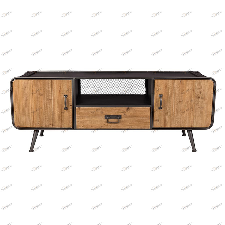 Тумба Gin низкая Dutchbone 4300009