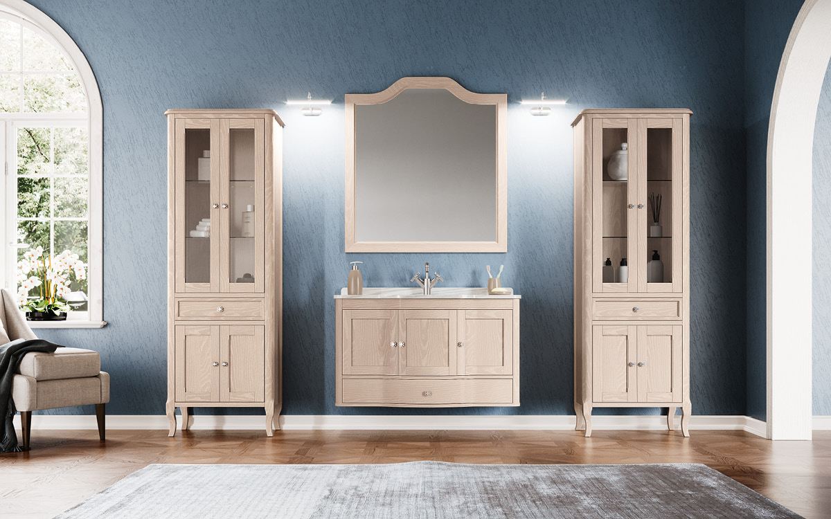 Virginia Eban Мебель для ванной  - Вид №2