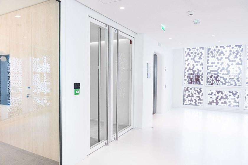 SVF Пожарный выход Acierflam Acierflam-bp2v-i-l - Вид №5