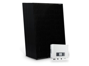 Монокристаллический фотоэлектрический модуль