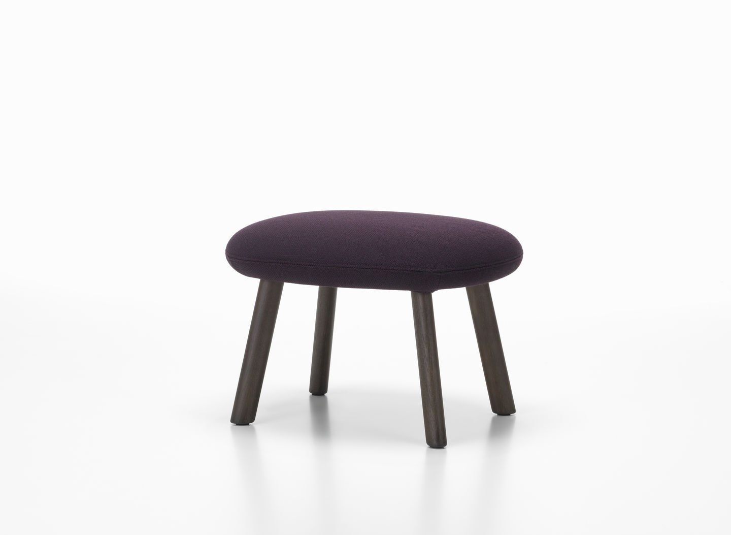 Тканевая мягкая подставка для ног VITRA HAL Lounge ARCH-00085800 - Вид №54