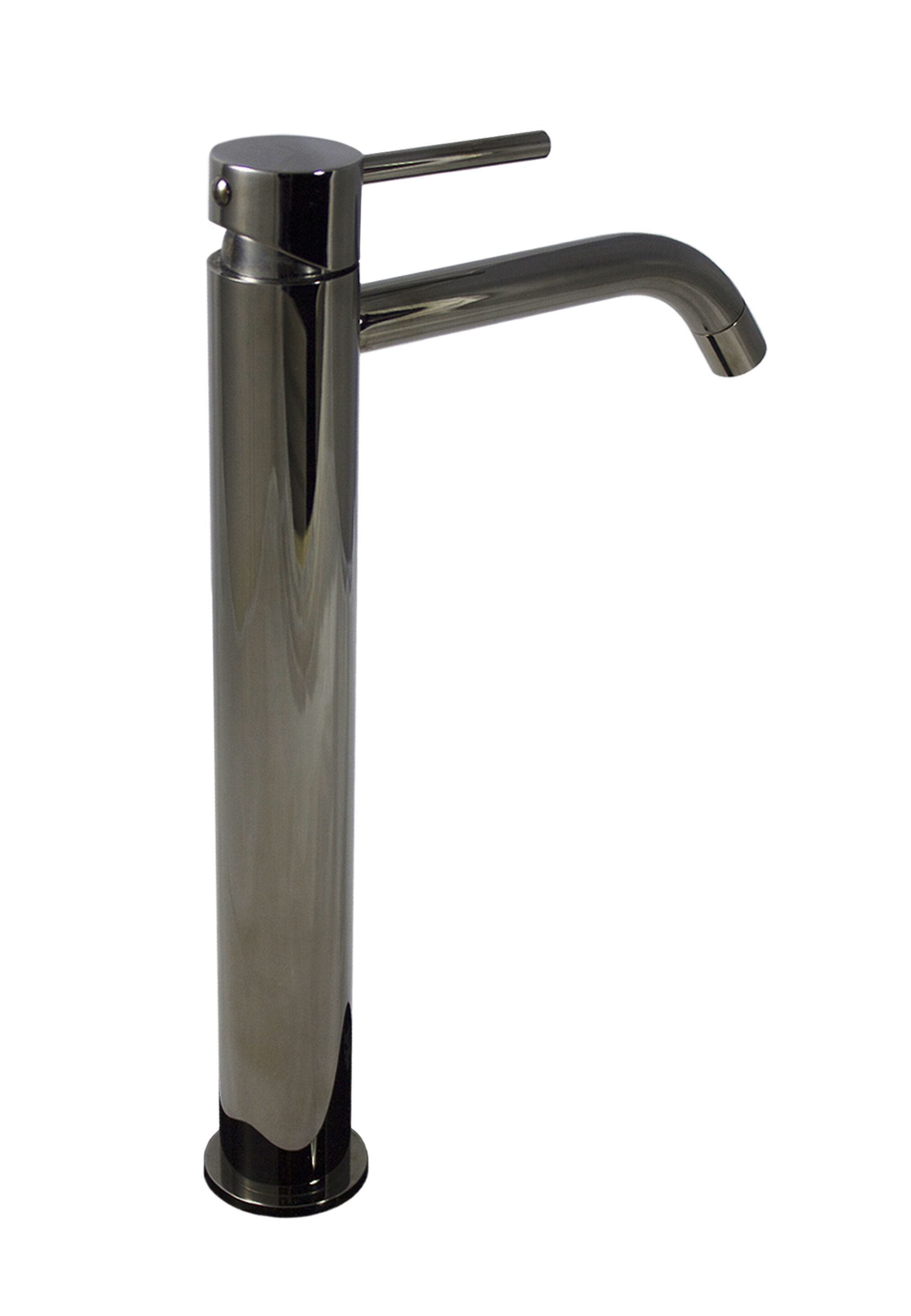 Высокий смеситель для раковины RUBINETTERIA PAFFONI Light ARCH-00144198 - Вид №8