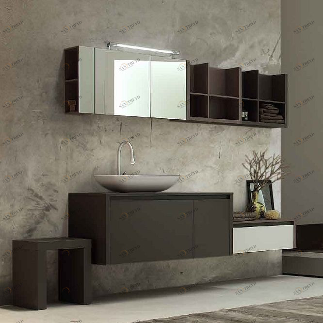 Mastella Комплект мебели для ванной TENDER 08 TONDO TENDER08