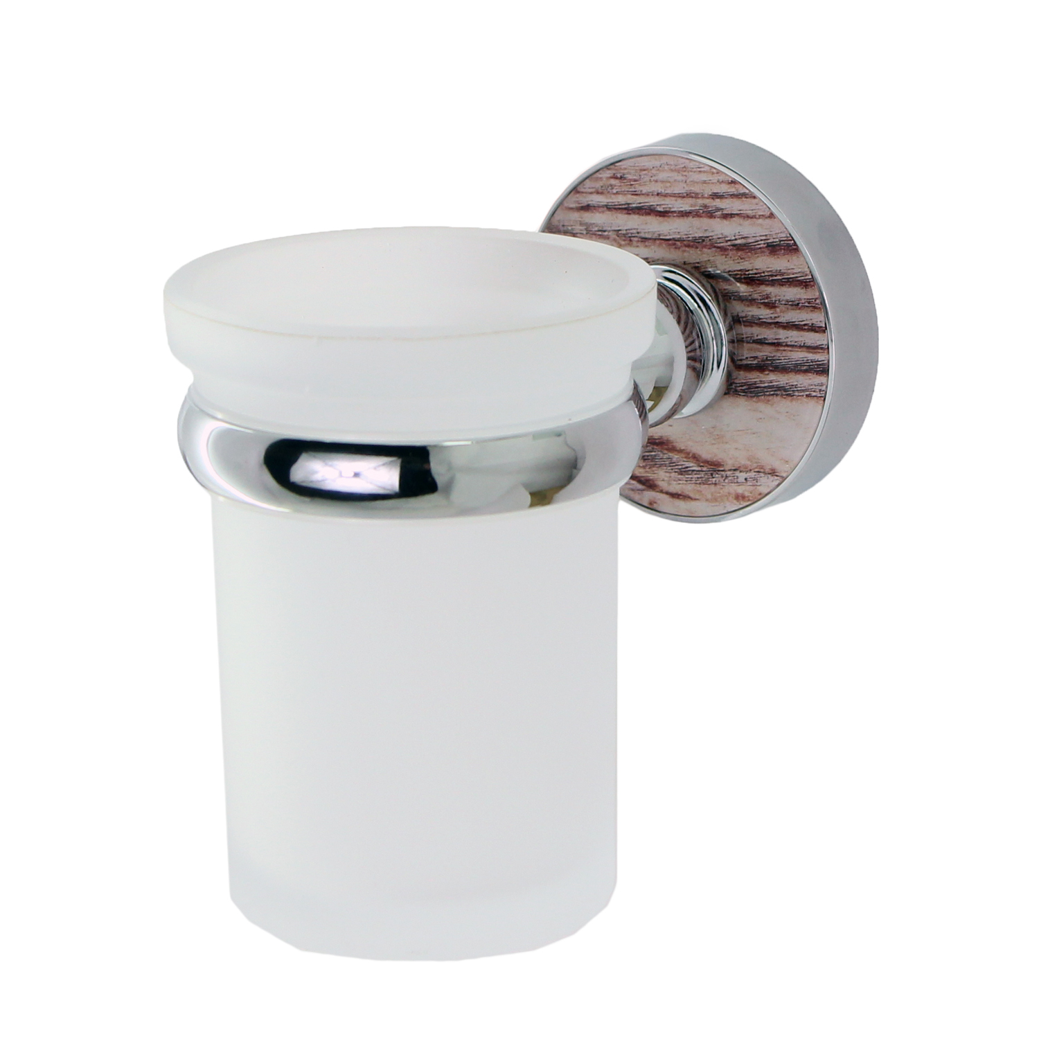 K-6928 Regen Подстаканник одинарный WasserKRAFT Regen K-6900  - Вид №1