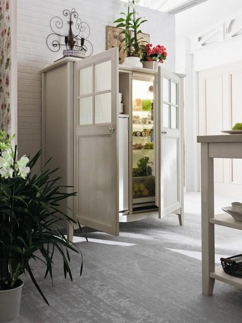 Callesella Arredamenti Деревянная кухня с островом Every day sun-id-1410804 - Вид №19