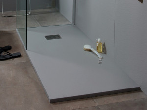 Ультра-плоский нескользящий поддон для душа