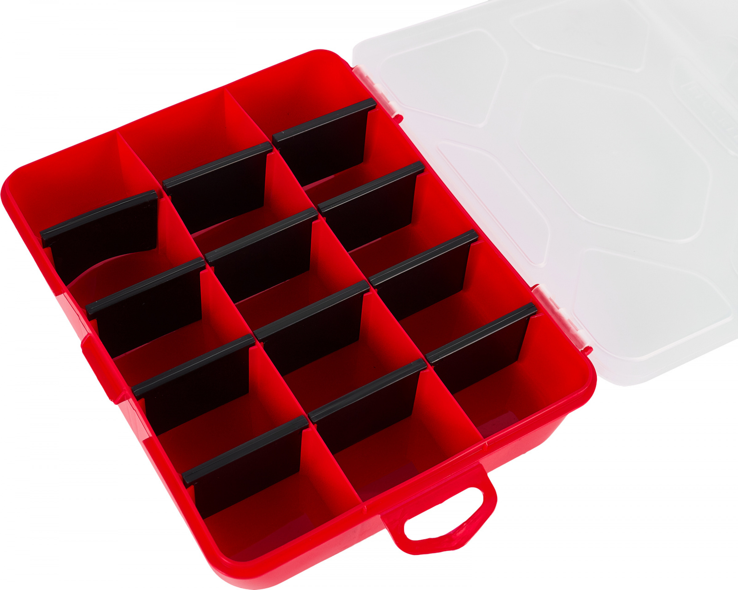 83742192 Органайзер Master-comfort 7,5" 160x45x190 мм цвет красный STLM-0044182 BLOCKER  - Вид №2