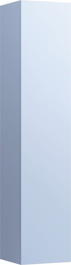 H4082870336431 Высокий шкафчик, 1 дверца, крепление на петли слева, 4 стеклянные полочки LAUFEN PRO - Вид №5