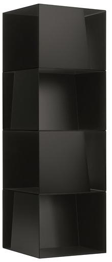 JESSE Модульный модульный книжный шкаф из окрашенного металла sun-id-1411536 - Вид №4