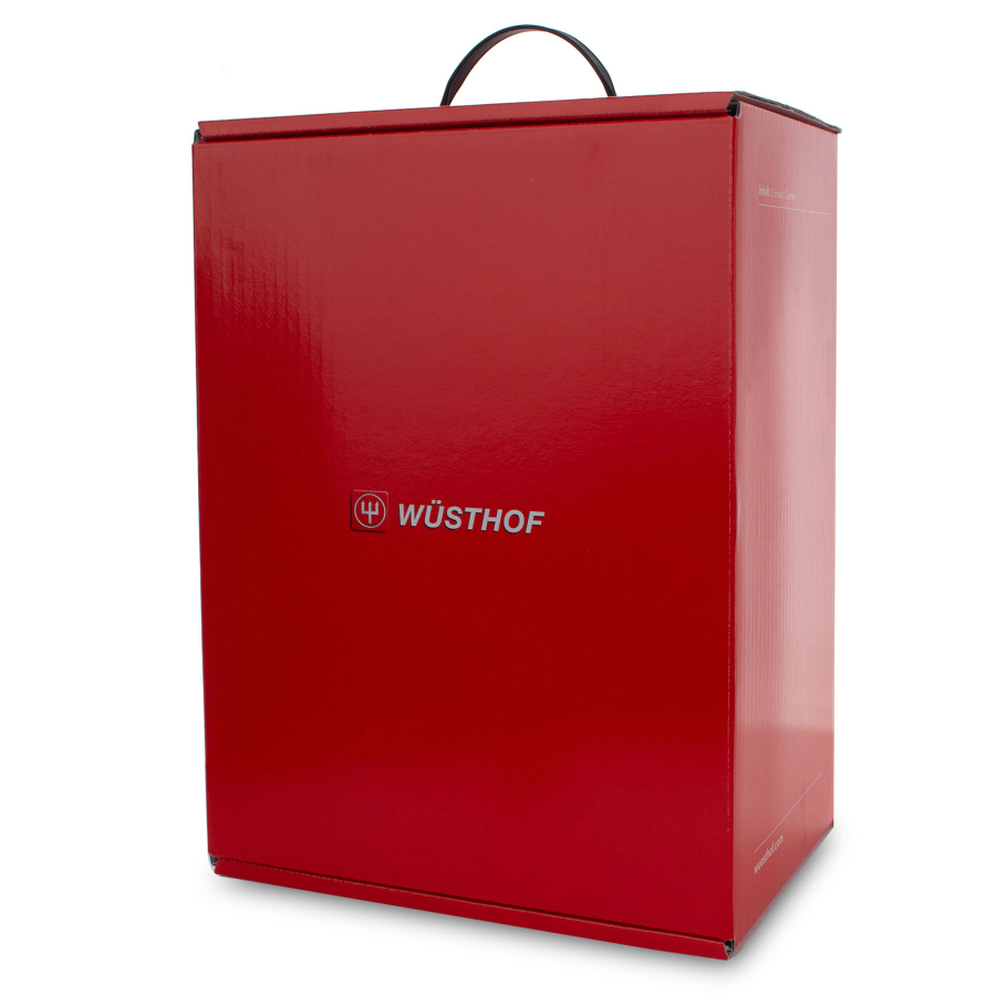 Набор кухонных ножей на деревянной подставке Ikon, 6 шт WUESTHOF W9866WUS - Вид №9