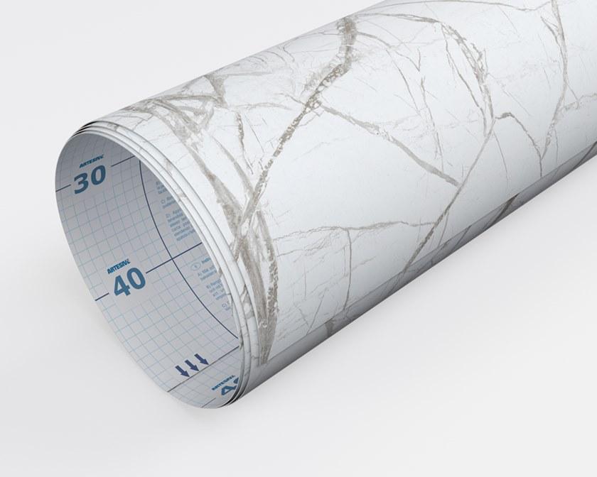 Artesive Клейкая пленка для мебели из ПВХ Stone St-09 - Вид №1