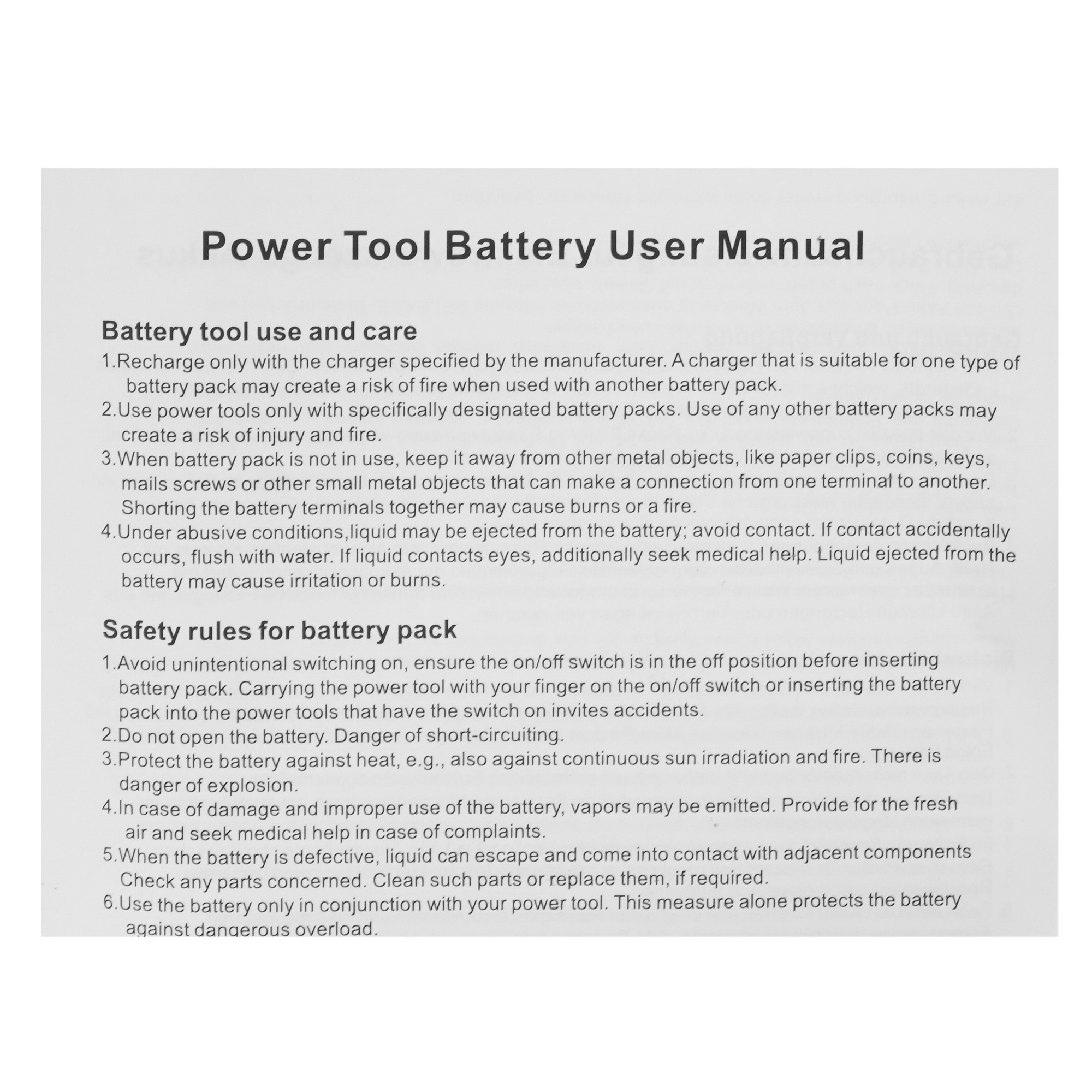 Аккумулятор TopON TOP-PTGD-RY-18-5.0 9002654 STDN-0011853 - Вид №3
