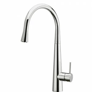 30167 Смеситель для кухни, монокомандный EFFEPI RUBINETTERIE Design