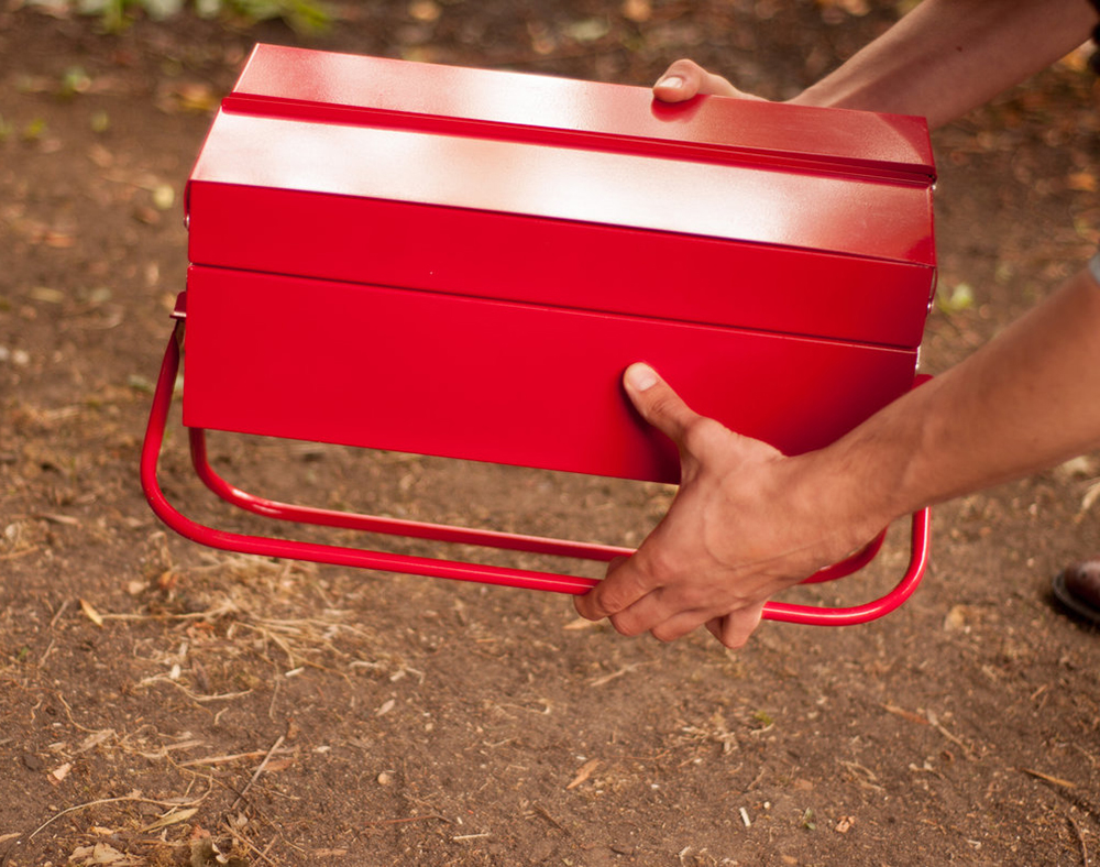 SK BBQTOOL1 Набор для барбекю Suck UK  - Вид №4