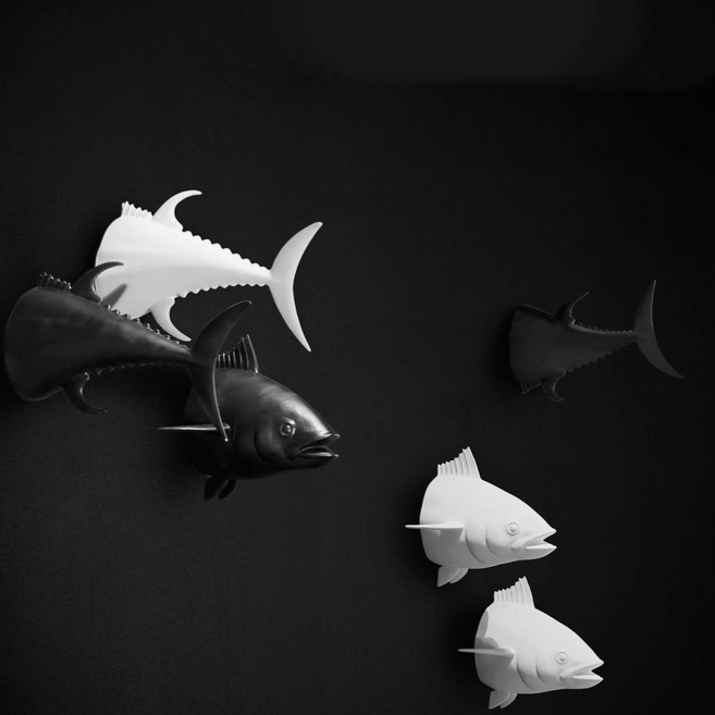 600298-90 ABHIKA ТУНЦКИЙ БИСК. BLACK  - Вид №1