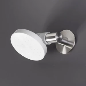 Регулируемая душевая головка Delrin® с дождевой струей  FRE137 CEADESIGN