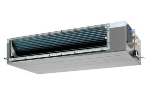 Воздуховод с подвесным потолком