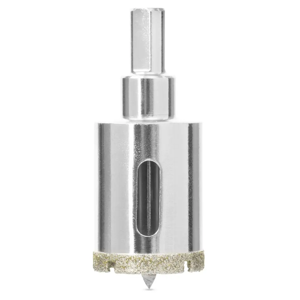 Алмазная коронка VIRA 30 мм для керамогранита и плитки 84721421 STLM-0054021 - Вид №1