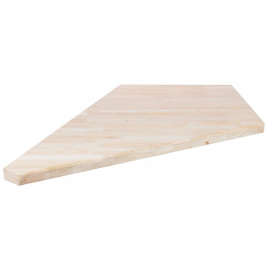 18309006 Ступень 40x950x950 мм лиственница сорт AB цельноламельная угловая