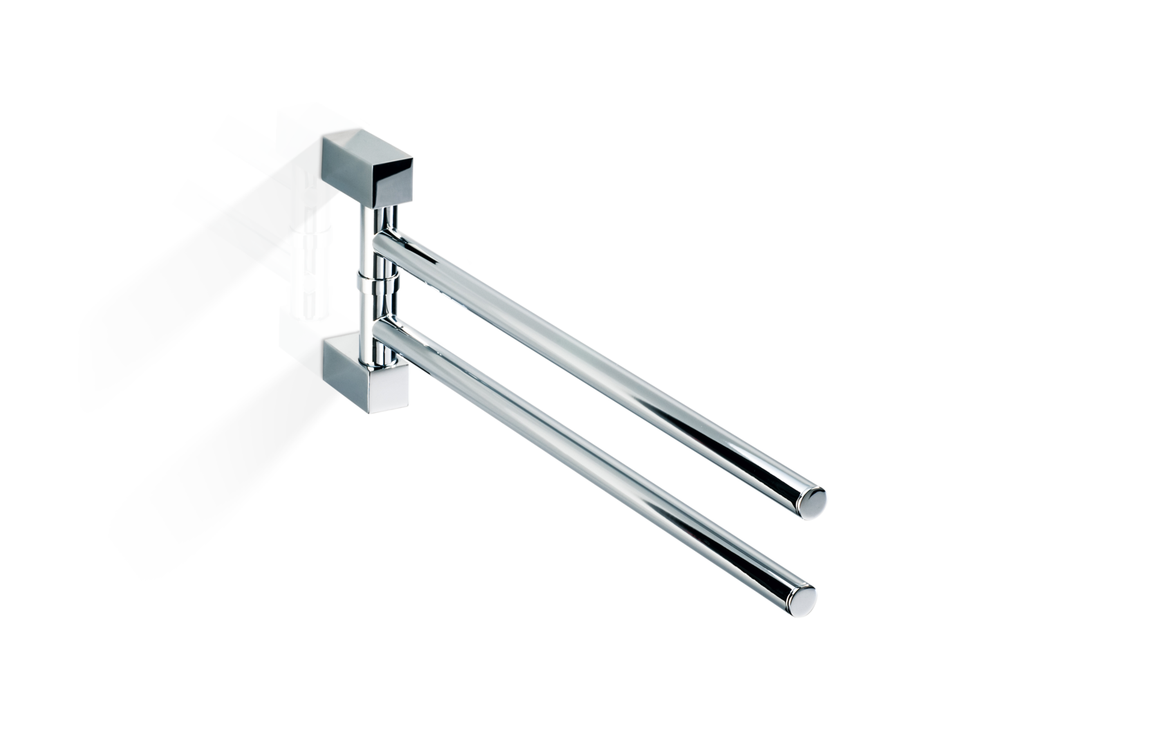 Полотенцесушитель BQ HTH2 DECOR WALTHER Хром 570700 Bloque