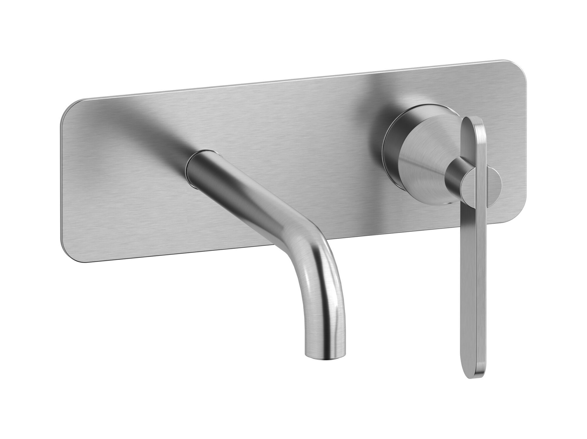 Смеситель для раковины с 2 отверстиями и автоматическим сливом IB Soho ARCH-00123567 - Вид №5