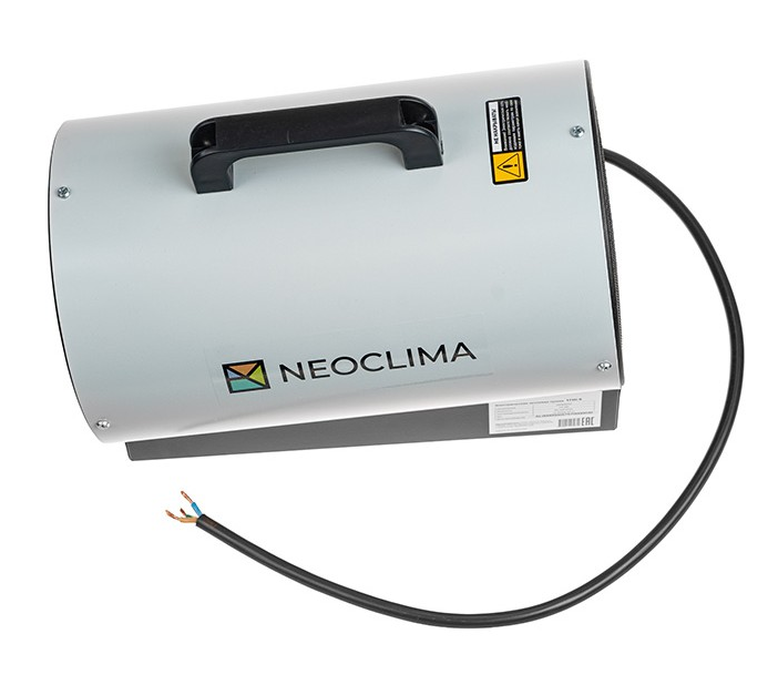5604890 Тепловая пушка электрическая Neoclima ТПК 5 STDN-0137244 - Вид №2