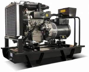 Дизельный генератор Energo ED 35/400 Y