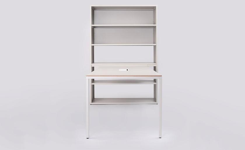 ONDARRETA Книжный шкаф из металла / письменный стол Dry sun-id-1350383 - Вид №1