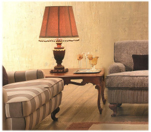 Столик  PAOLO LUCCHETTA Rubino tv