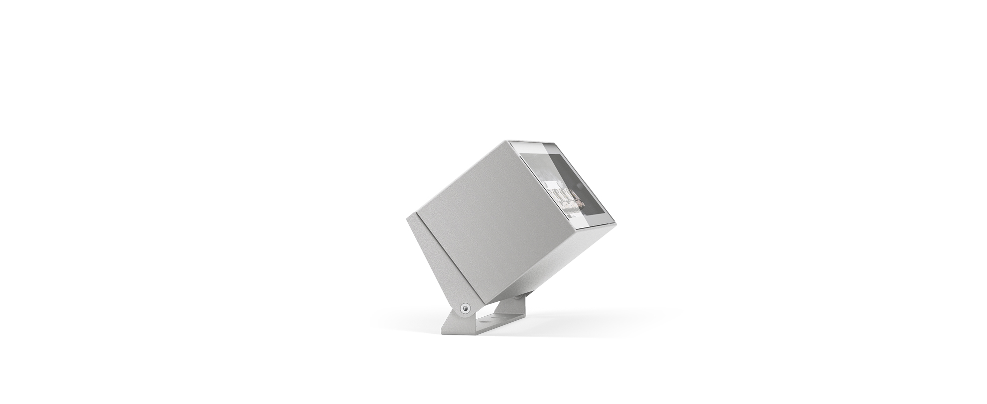 1022869 Проектор Platek MINI SPECIAL Proiettore  MINI SPECIAL Floodlight - LED 4000K Asymmetrical  - Вид №1