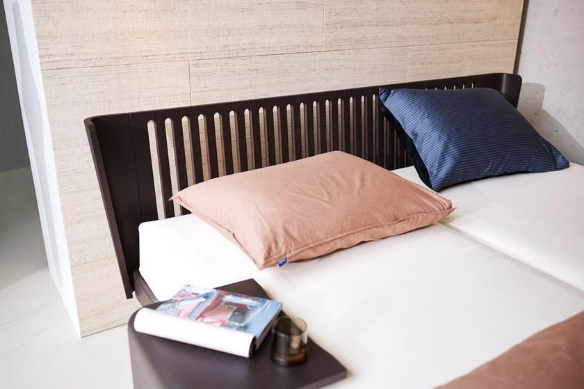 Auping Двуспальная кровать из бука Noa sun-id-1388170 - Вид №8