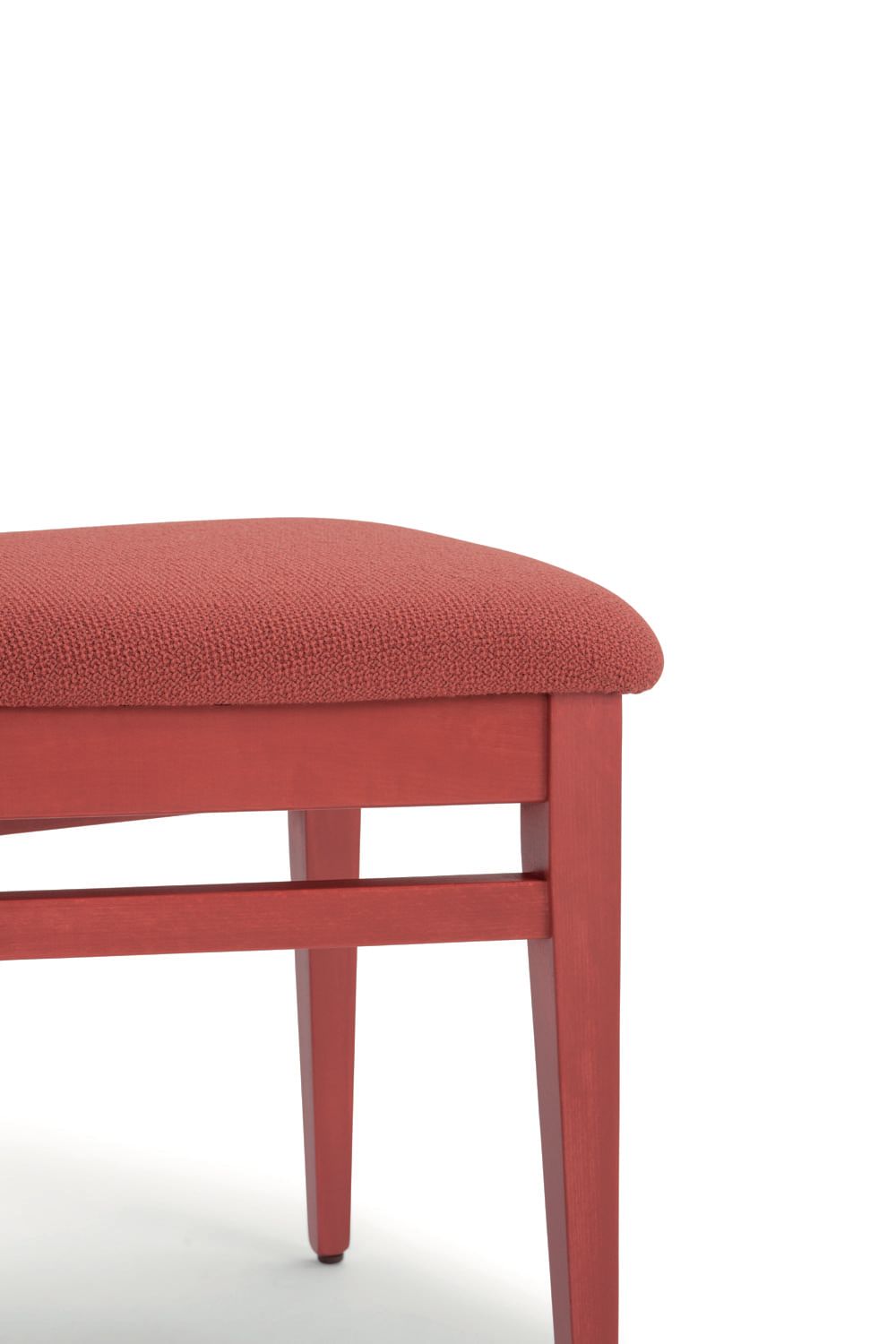 Кресло-медальон из бука с мягким сиденьем Palma ARCH-00029729 - Вид №10