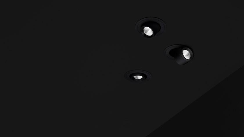 Arkoslight Встраиваемый светодиодный точечный светильник Pop up sun-id-1432222 - Вид №14