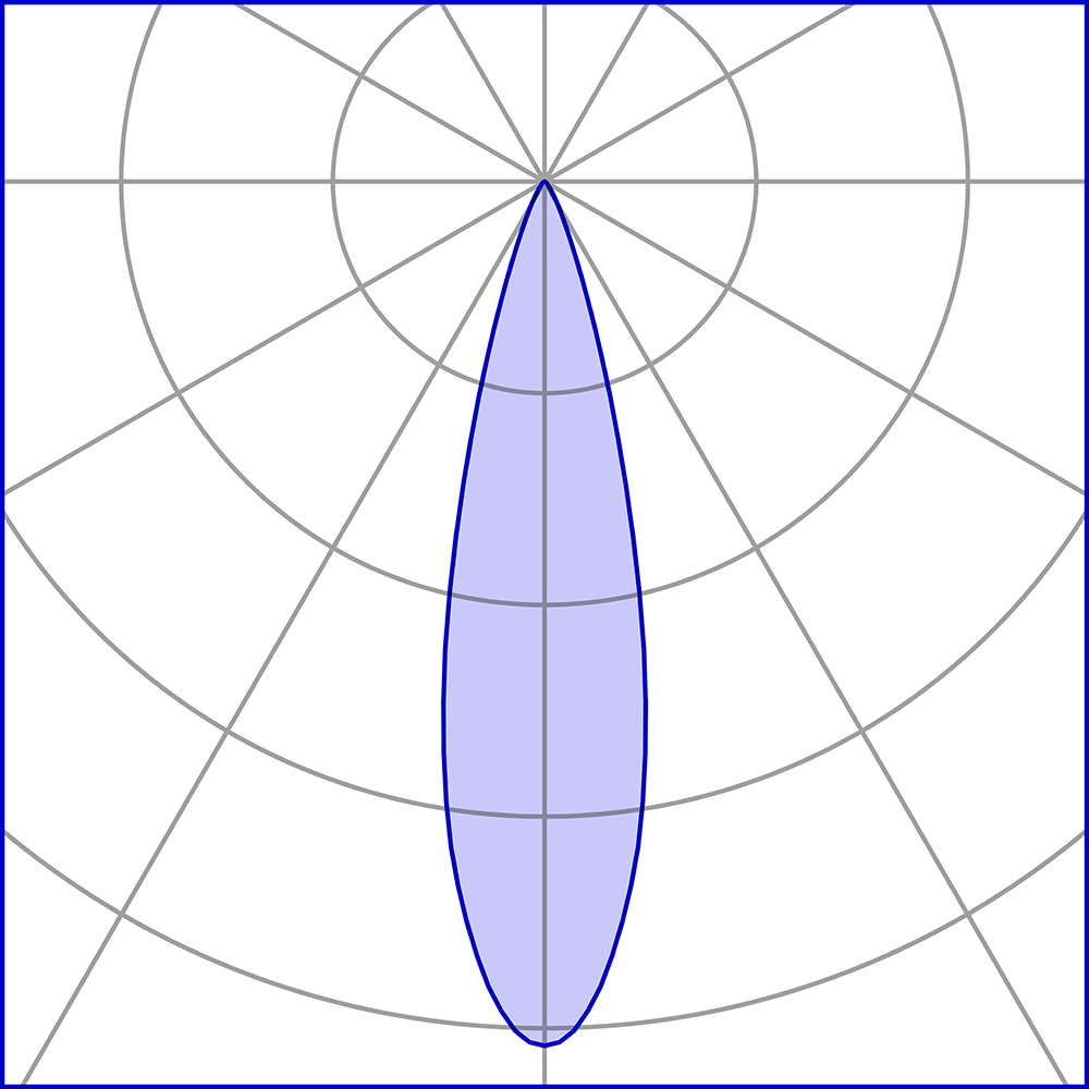 8426413 Потолочный светильник Platek SPOT 200  SPOT 200 - 12 LED 3000K 28°  - Вид №3