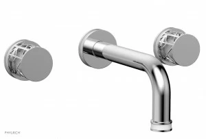 Комплект и ручки JOLIE Phylrich  222-11-026X051 Хромированный