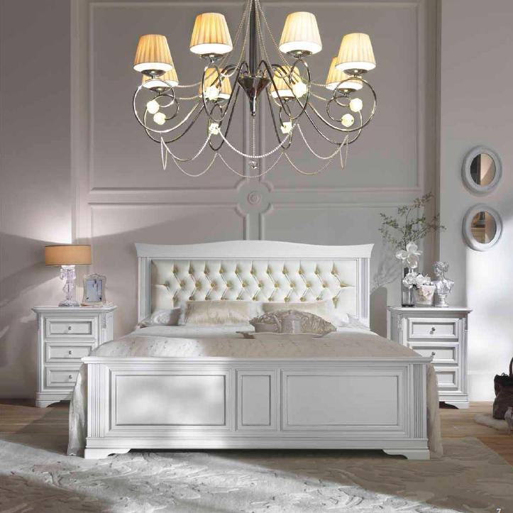 Кровать  MORELLO GIANPAOLO 624/TE 