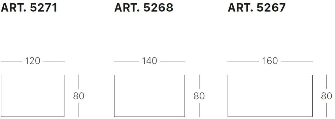 SCAB DESIGN Прямоугольный алюминиевый стол бок о бок Nemo sun-id-1357950 - Вид №7