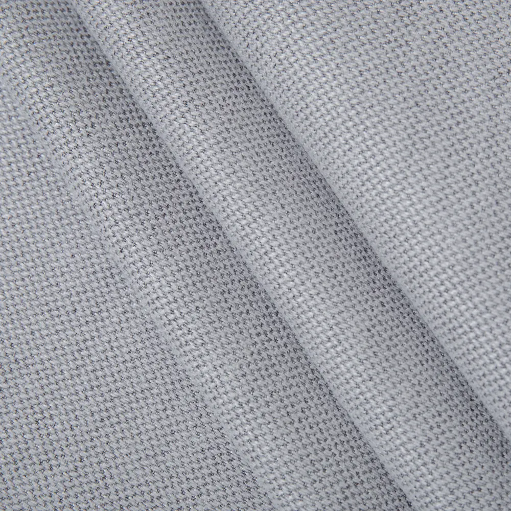 Штора Калифорния 200×280 см серый - неоклассика для спальни 89433193 AMORE MIO STLM-1583591 - Вид №2