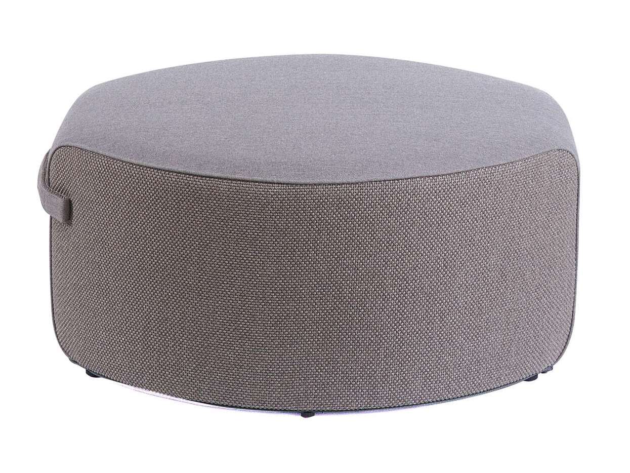 Круглый пуф в Sunbrella® Mindo Mindo 108 ARCH-00076348 - Вид №15