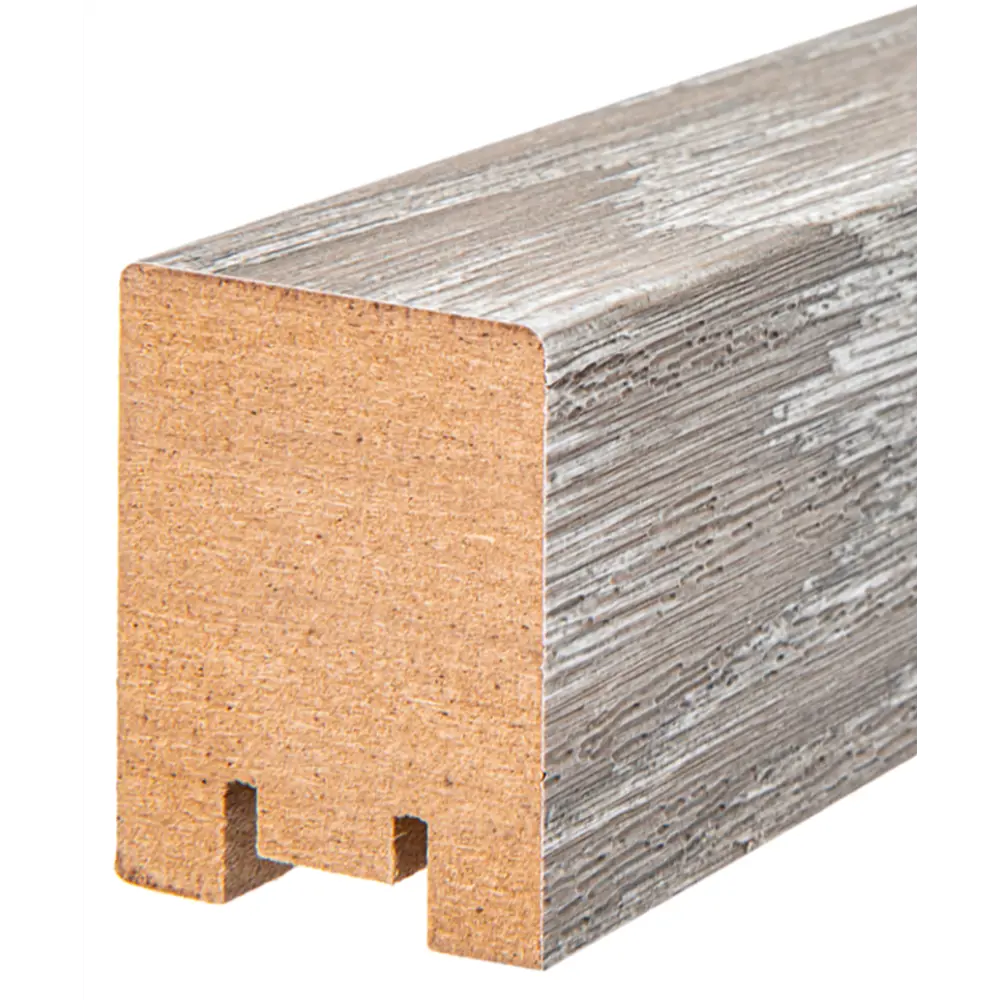 PORTIKA Декоративная рейка МДФ Шале Прованс для стильного интерьера 85314205 STLM-1399397 - Вид №1