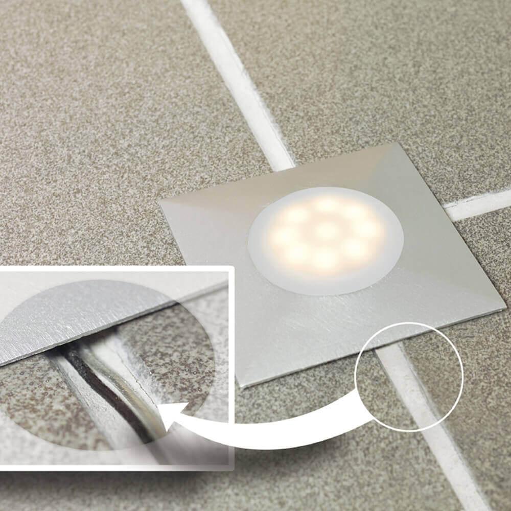 Уличный светильник ландшафтный светодиодный D 4,5 см белый Special Line UpDownlight 93700 PAULMANN UPDOWNLIGHT 00-3896850 Белый  - Вид №3