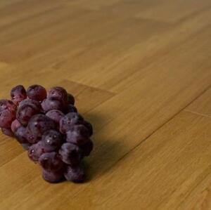 Массивная доска Amber Wood Лак Дуб Селект (Гладкая) 300-1800х150 мм.