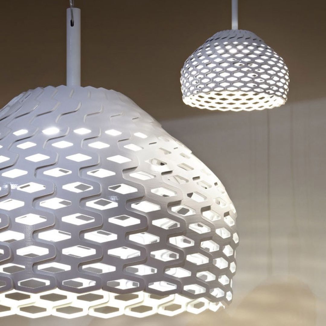 Flos TATOU S2 EUR BCO F7766009 TATOU подвес 100173 - Вид №2