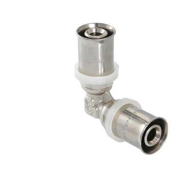 VTm.251.N.004040 Пресс-фитинг – угольник Valtec 40 мм 